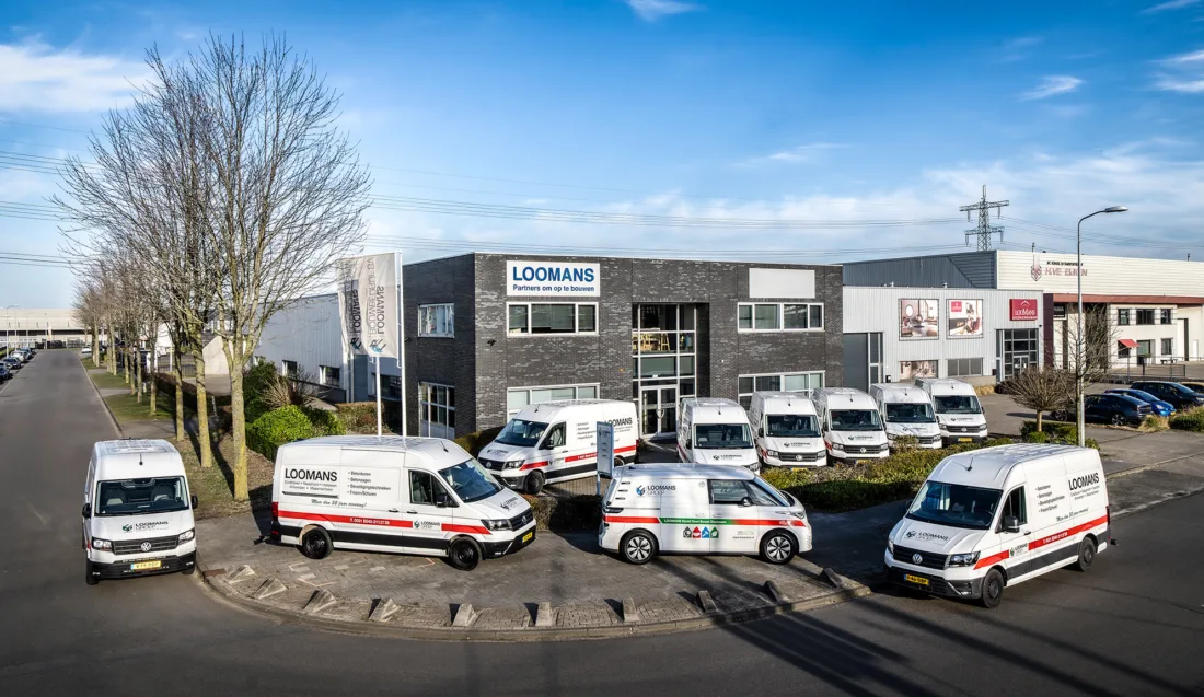 Klant aan het woord: Loomans Groep