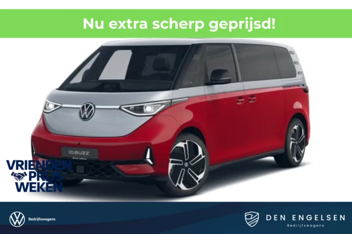 Volkswagen ID. Buzz