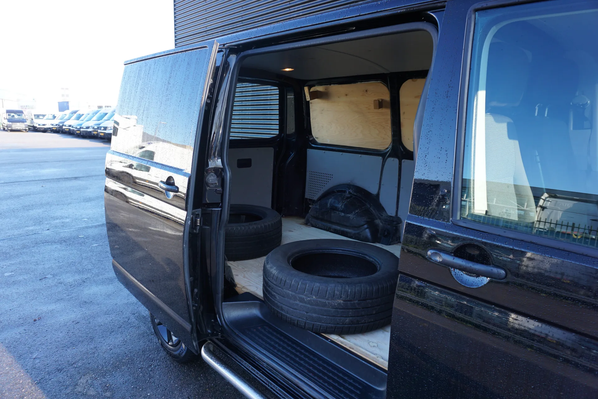 MAN TGS 47.470 voor Mart Munsters