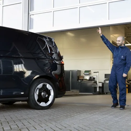 Actie: Altijd 4 jaar garantie op je bus en reparaties