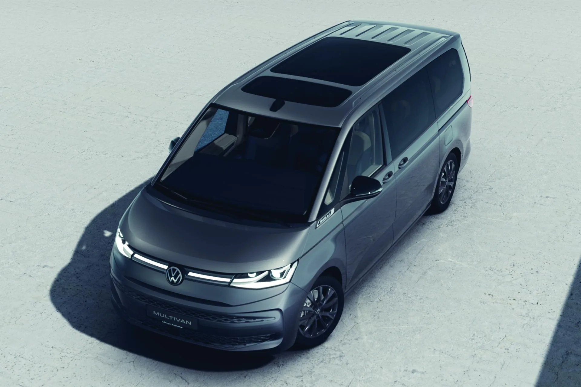 Volkswagen Transporter 150PK 4x4 Automaat 4-Motion L2 2x Schuifdeur ACC Apple Carplay Trekhaak Stoelverwarming LED