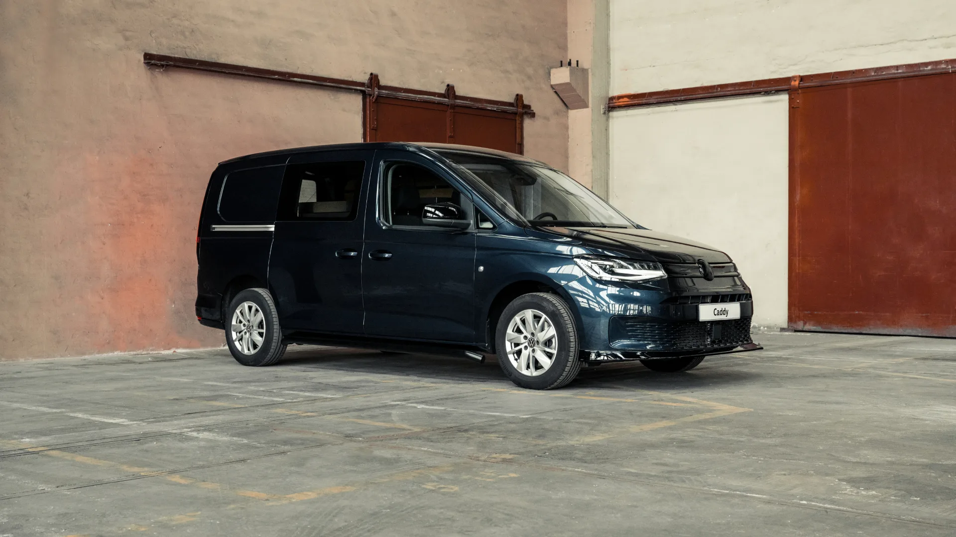 Volkswagen ID. Buzz Cargo voor AMK Oirschot