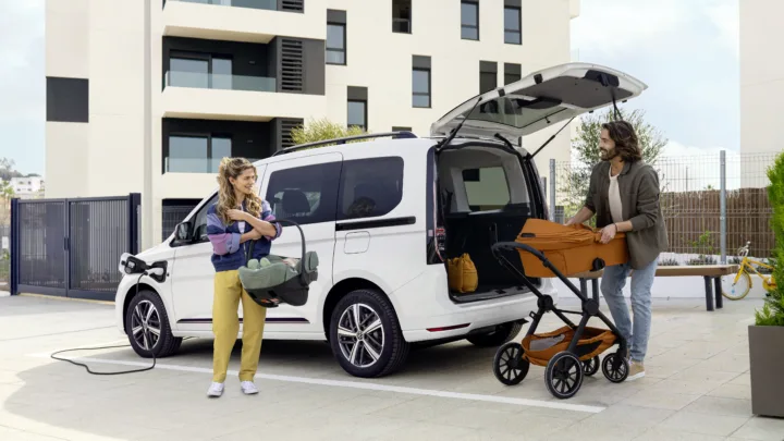 Volkswagen Crafter voor Gerren Service B.V.