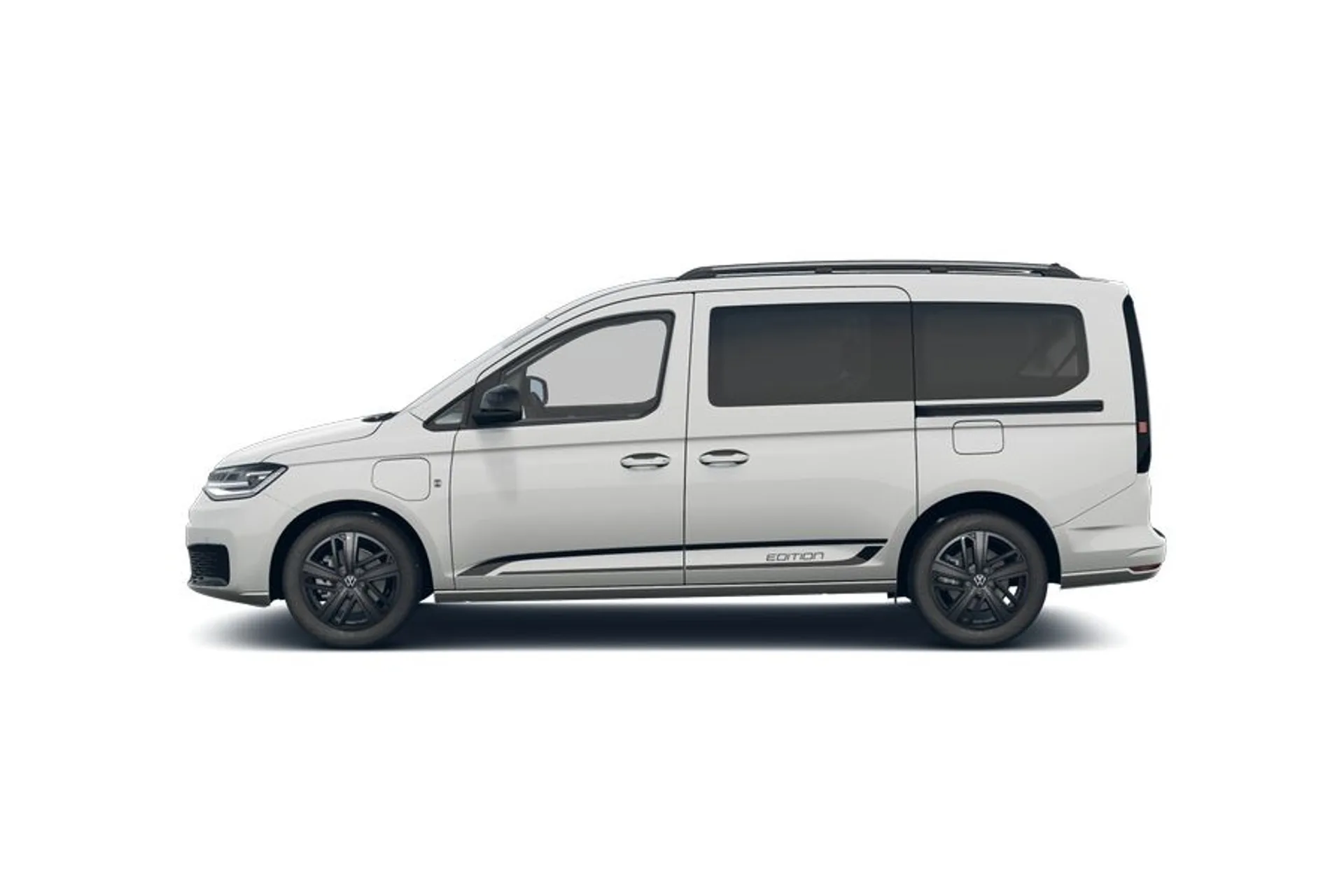 Volkswagen Crafter voor Campra