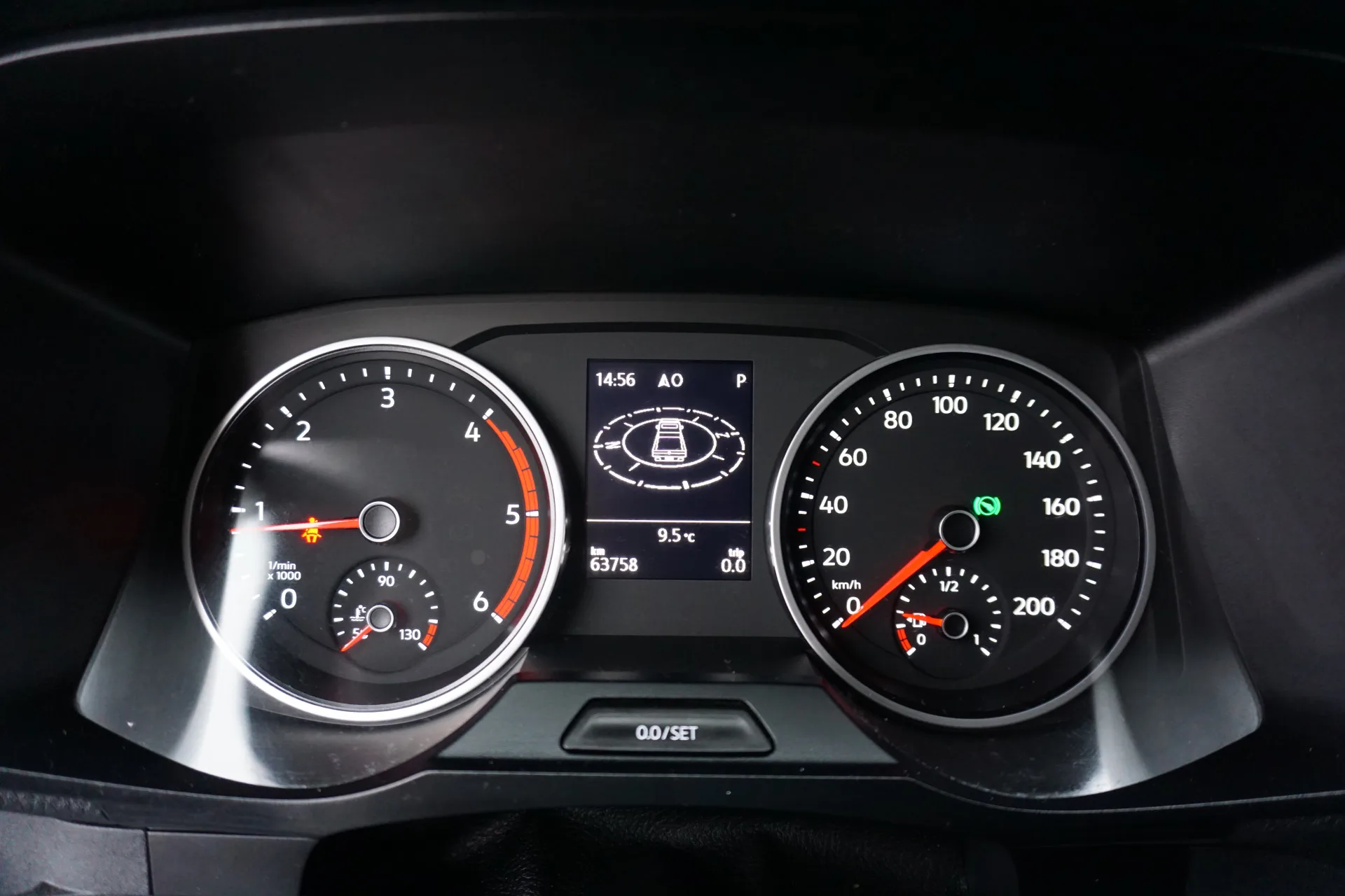 Volkswagen Bedrijfswagens Occasioncheck