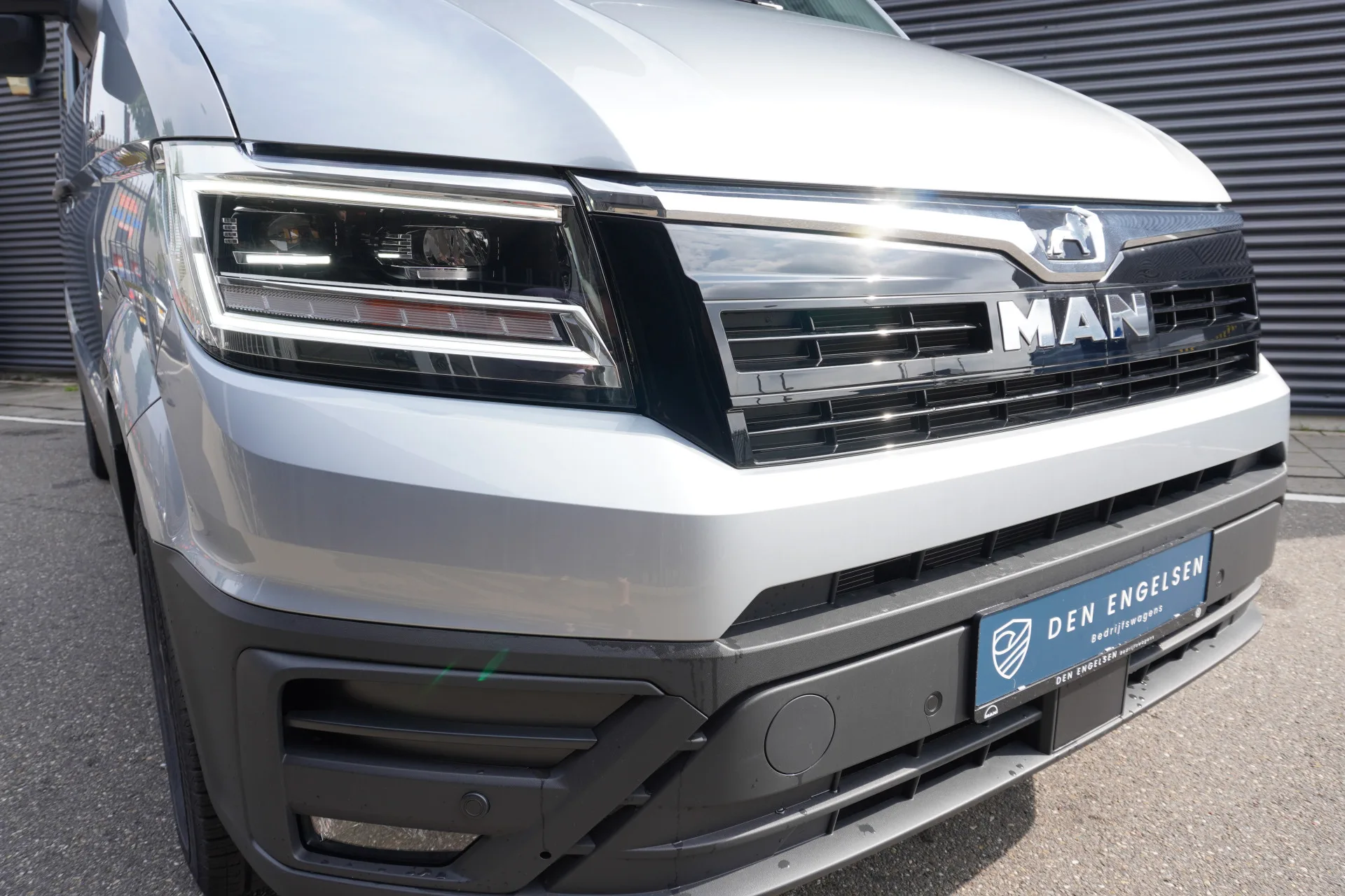 4x Volkswagen Transporter voor Sankomij Installatietechniek B.V.