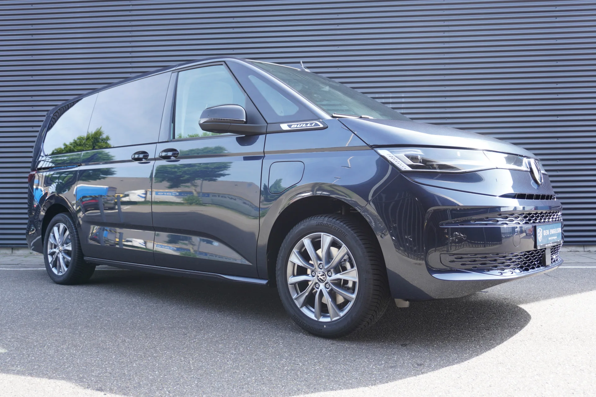 Volkswagen Crafter voor Bekkers Verhuur B.V.