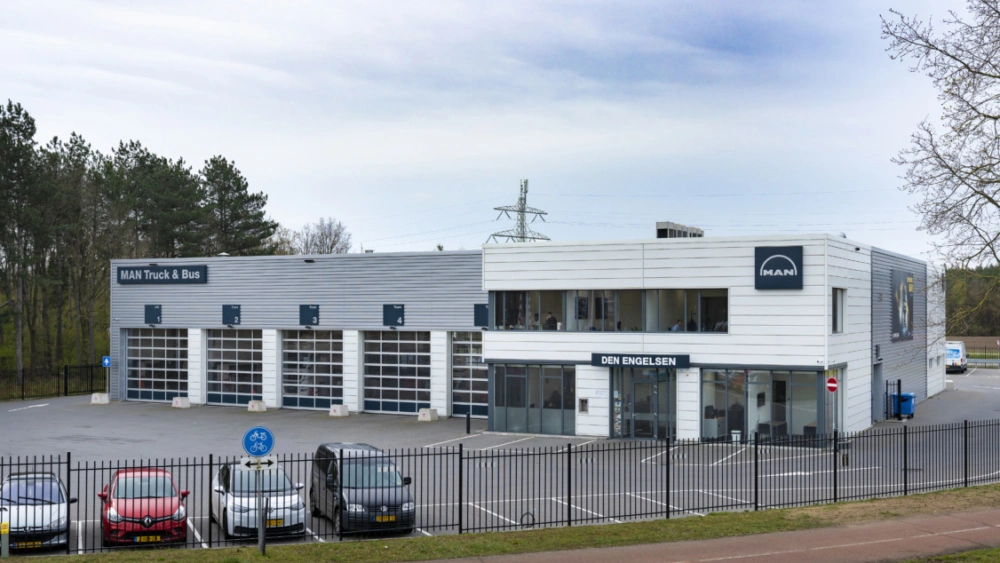 Den Engelsen Bedrijfswagens ontvangt ISO 9001:2015 certificaat van DEKRA!