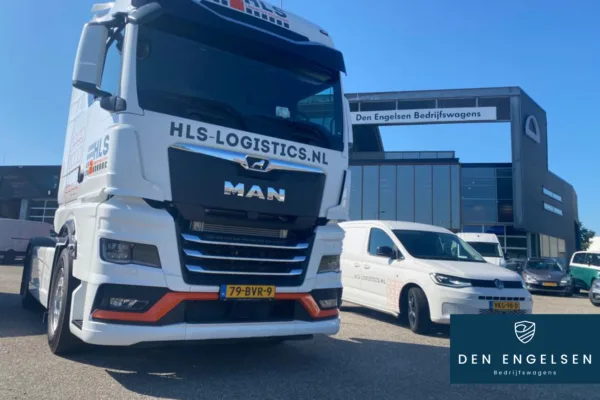 Volkswagen Multivan voor Van der Zee Technisch bureau