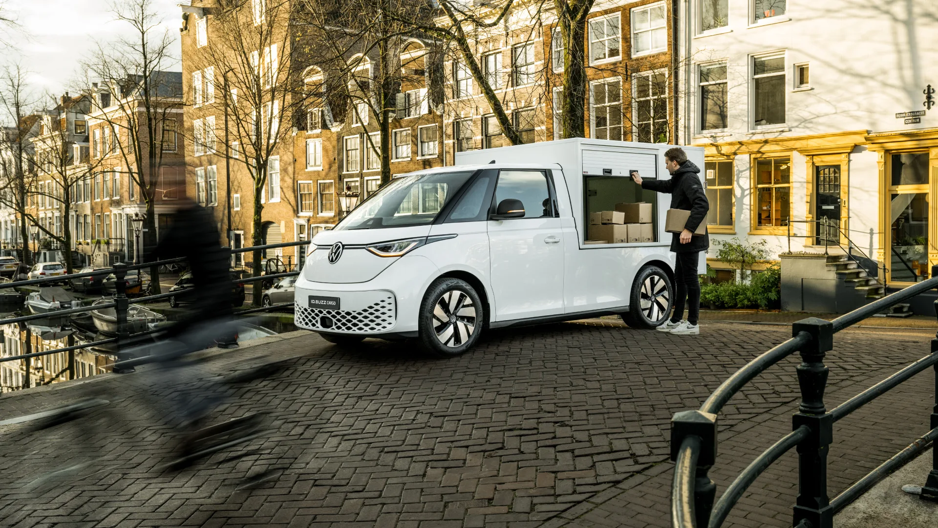 Volkswagen ID Buzz Cargo Maatwerkoplossingen 1920x1080