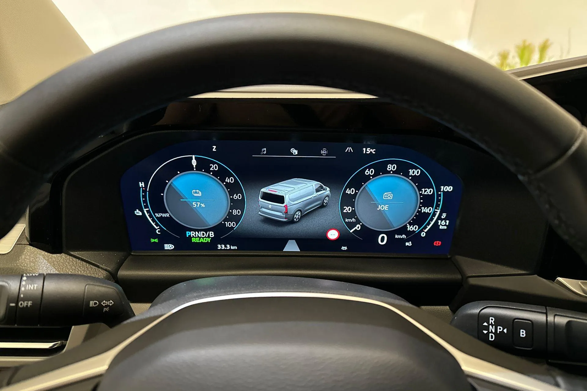 Volkswagen Transporter voor D&L Techniek