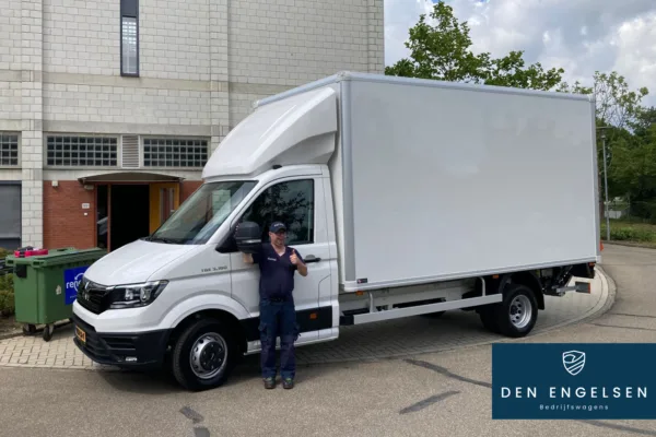 MAN e TGS elektrische vrachtwagen