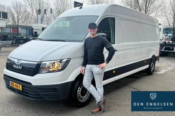 MAN TGS 35.470 voor Van Oort's Betonmortelcentrale (O.B.C.) B.V.