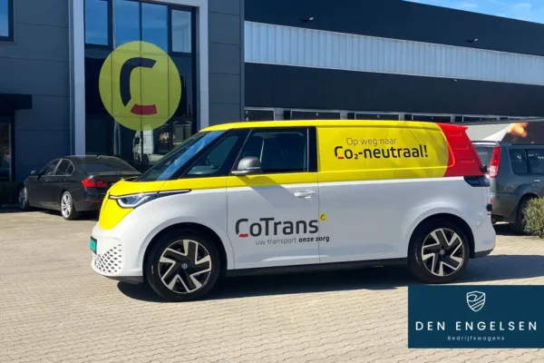 Volkswagen ID. Buzz Cargo voor CoTrans B.V.