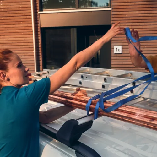 Bedrijfswageninrichting: De perfecte bedrijfswagen voor uw bedrijf