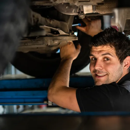 Combineer APK met uw onderhoud