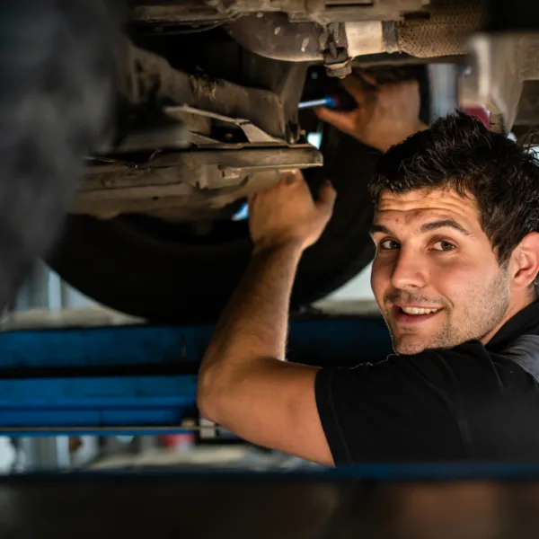 Combineer APK met uw onderhoud