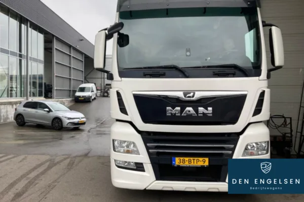 MAN TGX 500 PK Automaat 18T