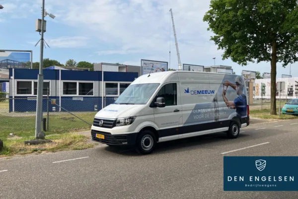 Volkswagen Crafter Bestelwagen L4 voor De Meeuw Oirschot