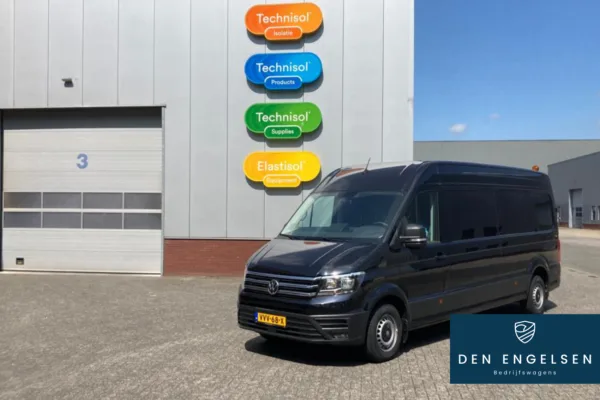 Volkswagen Crafter 177 pk Automaat voor Technisol