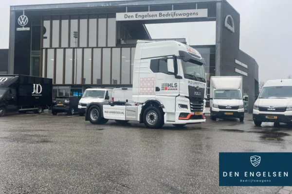 MAN TGX 18.510 voor HLS Logistics B.V.