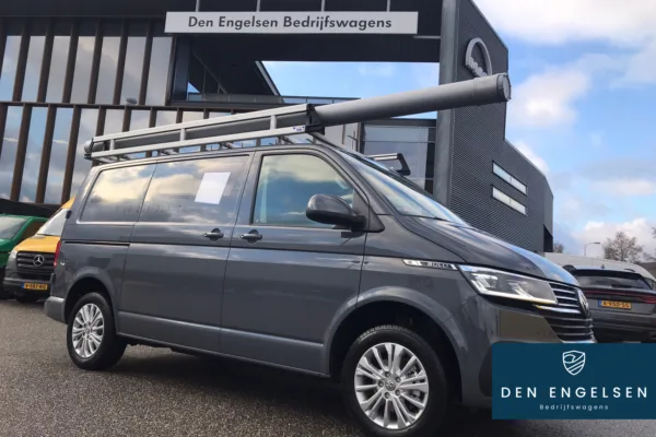 Volkswagen Transporter 6.1 bestelwagen voor Smith glas en bouw