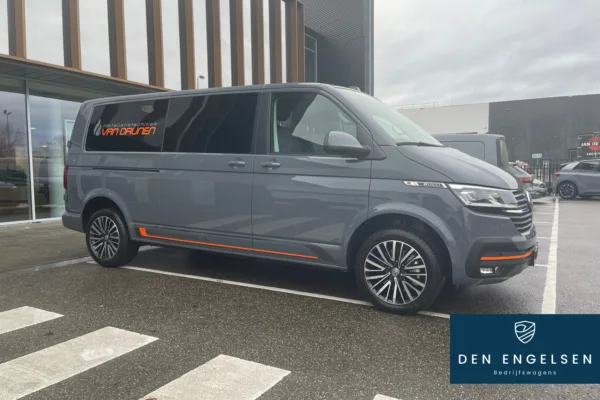 Volkswagen Transporter 6.1 bestelwagen voor Installatietechniek Van Drunen
