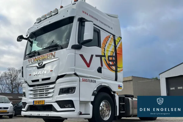MAN TGX 18.510 voor Voncken Transport Holding B.V.