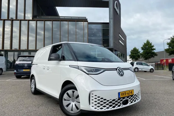 Volkswagen ID.Buzz Cargo 204 PK voor J. Kramers Elektrotechniek