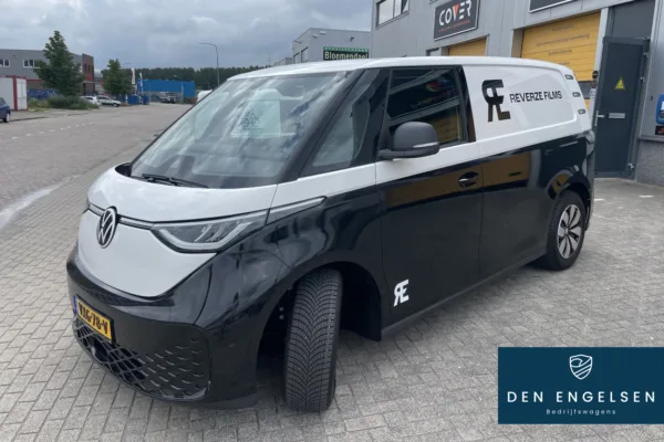Volkswagen ID. Buzz Cargo voor Reverze Films