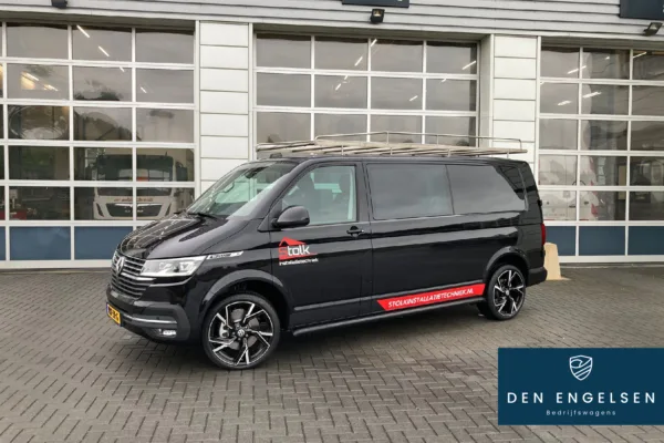 Volkswagen Transporter 6.1 L2 voor Stolk Installatietechniek