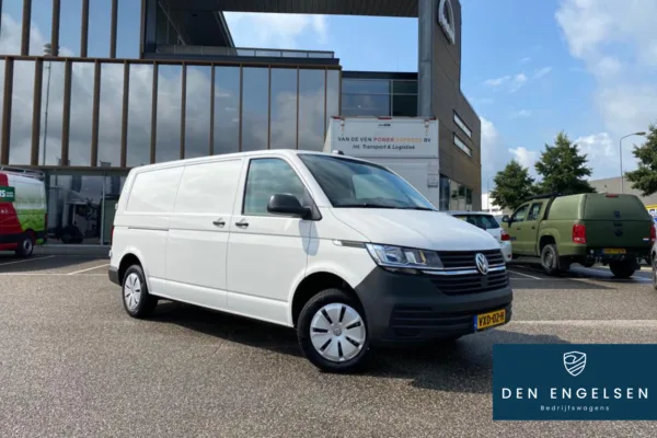 Volkswagen Transporter 6.1 L2 voor Stigros Dranken