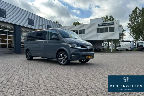 Volkswagen Transporter 6.1 L2 voor Ambrosius Elektro