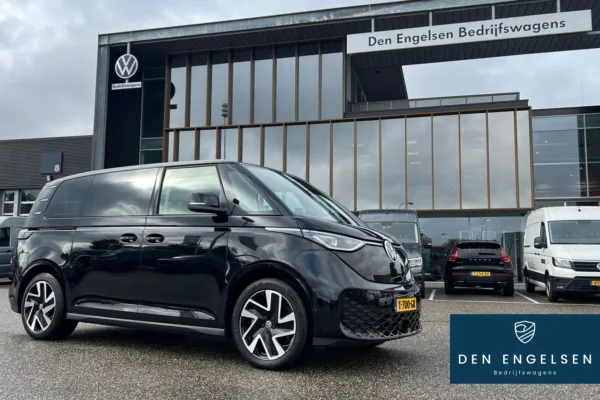 Volkswagen ID. Buzz People 204pk voor M. Panhuijzen Outdoor Care & Cleaning B.V.