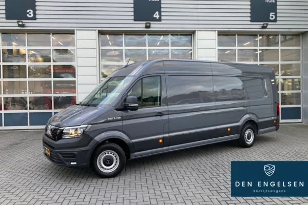 MAN TGE 3.140 voor BoxPLS