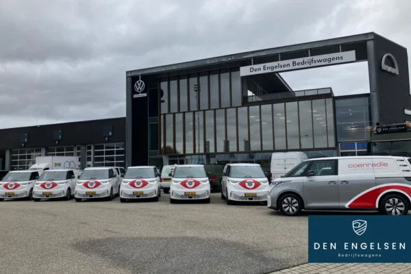 7x ID. Buzz voor Coenradie