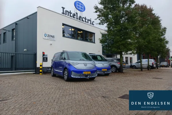2x Volkswagen ID. Buzz voor Intelectric