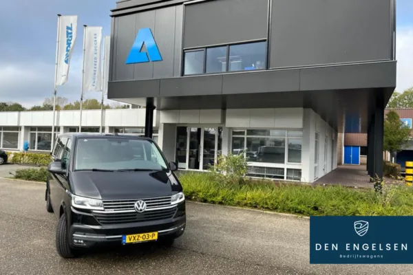 Volkswagen Transporter voor Andritz Feed & Biofuel