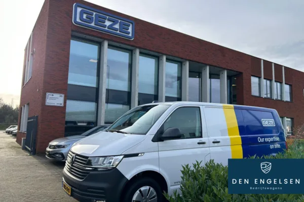 Volkswagen Transporter 6.1 voor GEZE Benelux