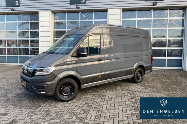 MAN TGE voor Arya Avondwinkel