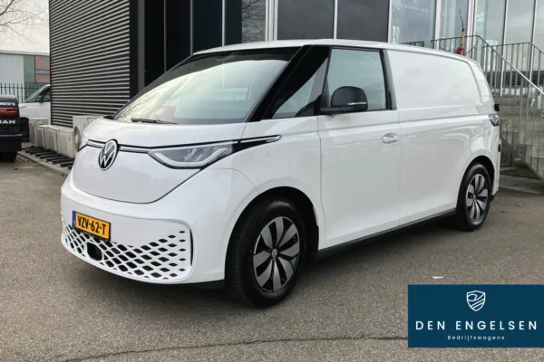 Volkswagen ID. Buzz Cargo voor J.T.M.S. Technical and maintenance support