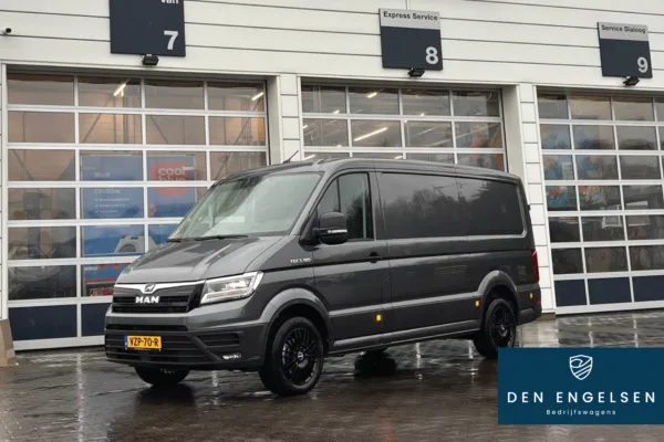 MAN TGE voor Nucon Beheer B.V.