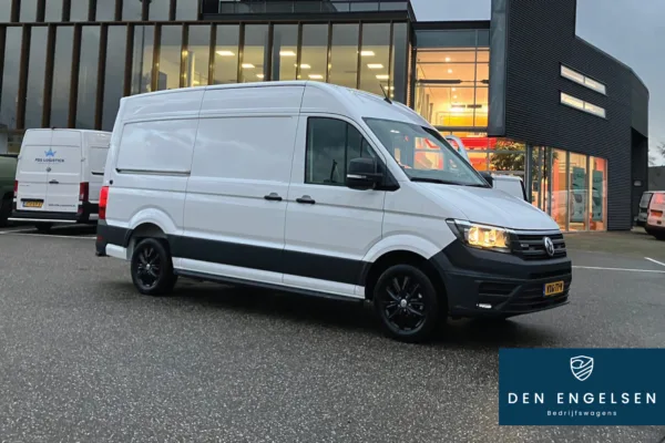Volkswagen Crafter voor BVDL Montage