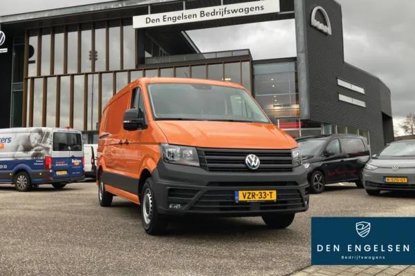 Volkswagen Crafter voor Campra