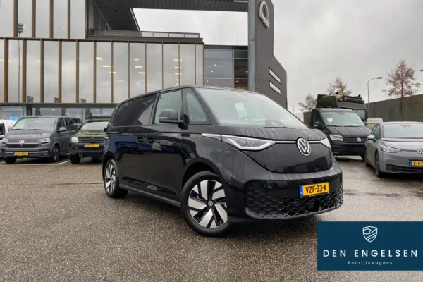 Volkswagen ID. Buzz Cargo voor MDV B.V.