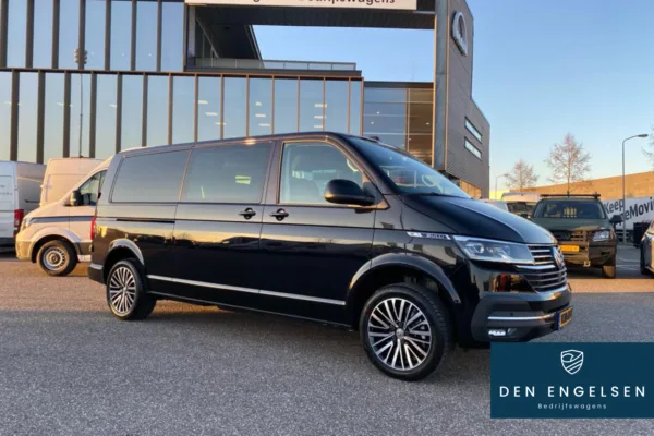 Volkswagen Transporter voor Vertec B.V.