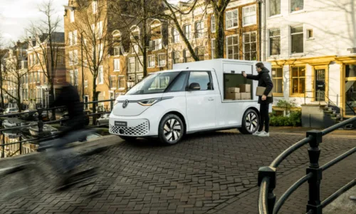 Maatwerkoplossingen Volkswagen ID. Buzz Cargo