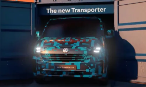 Nieuwe Transporter vanaf 2024 met drie aandrijflijnen beschikbaar