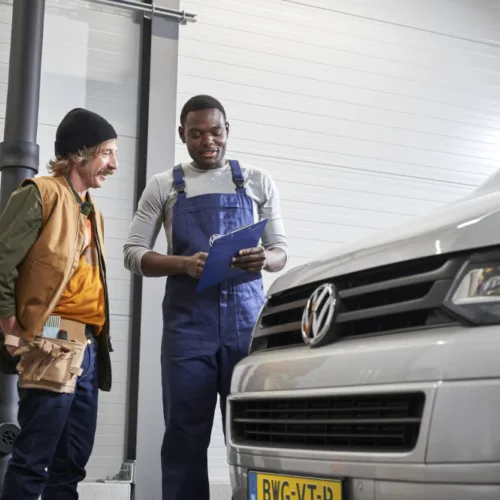 Volkswagen Bedrijfswagens Occasioncheck