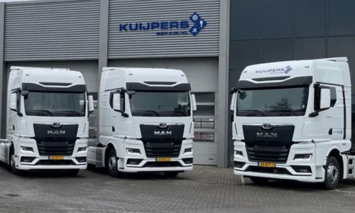 Samenwerking Den Engelsen Verhuur en Kuijpers Rental